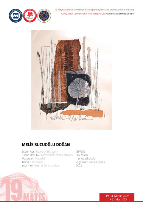 MELİS SUCUOĞLU DOĞAN